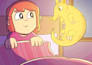 draw amazing cute and fun children book illustration